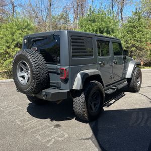 JEEP WRANGLER - 8