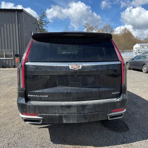 CADILLAC ESCALADE LUXURY - 7