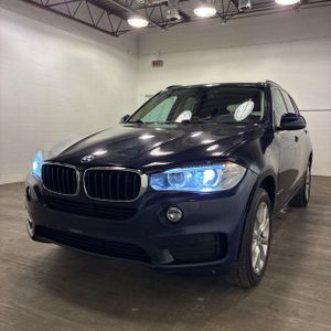 BMW X5 XDRIVE35I - 1