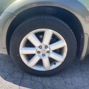 2006 Subaru OUTBACK 2.5I — миниатюра 17