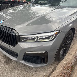 2022 BMW 740 I 照片 53