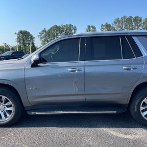 CHEVROLET TAHOE PREMIER - 4