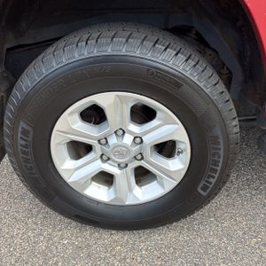 2016 Toyota 4RUNNER SR5 PREMIUM 照片 19