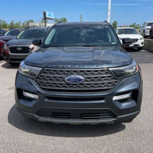 FORD EXPLORER XLT - 8