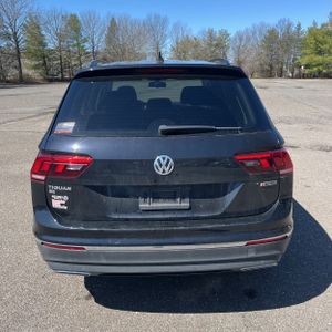 VOLKSWAGEN TIGUAN SE 4MOTION - 7