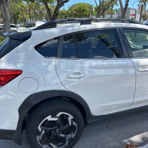 2021 Subaru CROSSTREK LIMITED — фото 9