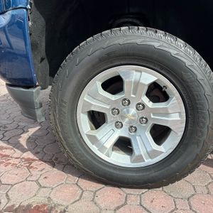 صورة 16 لـ 2018 Chevrolet SILVERADO 1500 LT Z71