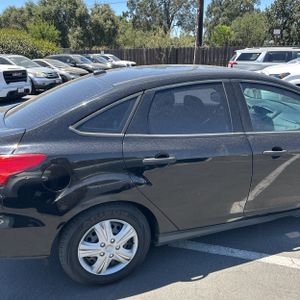 2016 FORD FOCUS S 照片 9