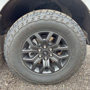 صورة مصغرة 20 لـ 2025 FORD F-150 TREMOR