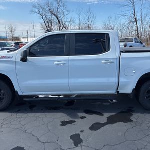 CHEVROLET SILVERADO 1500 RST - 4