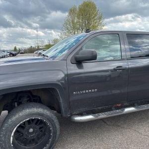 CHEVROLET SILVERADO 1500 - 2