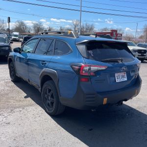 SUBARU OUTBACK WILDERNESS - 5
