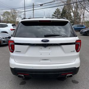 FORD EXPLORER SPORT - 7