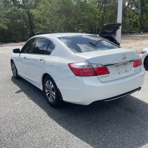 HONDA ACCORD - 5
