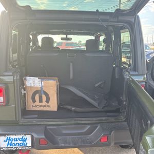 2022 JEEP WRANGLER RUBICON 照片 42