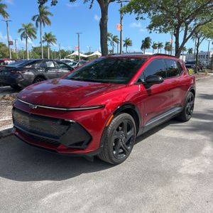 CHEVROLET EQUINOX EV RS - 1