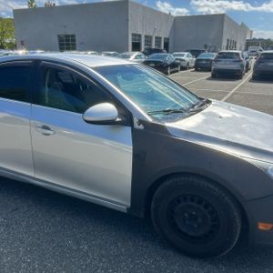 2011 Chevrolet CRUZE LT — фото 13