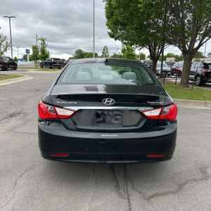 HYUNDAI SONATA GLS - 7