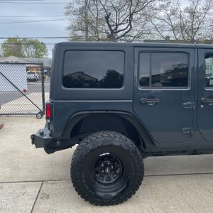 JEEP WRANGLER UNLIMITED SPORT - 9