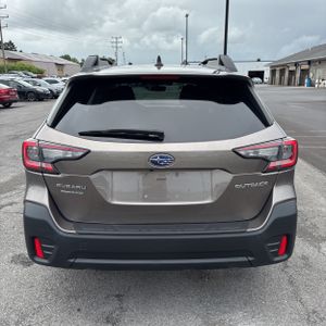 2021 Subaru OUTBACK PREMIUM — фото 7