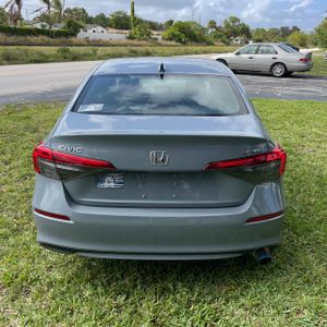 HONDA CIVIC SPORT - 7