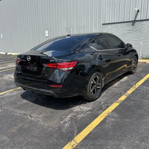 2024 Nissan SENTRA SV 照片 8