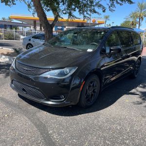 2020 Chrysler PACIFICA TOURING L 照片 1