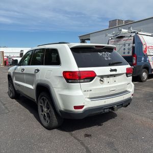 Jeep Grand Cherokee Limited - 4