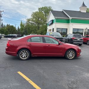 FORD FUSION SEL - 10