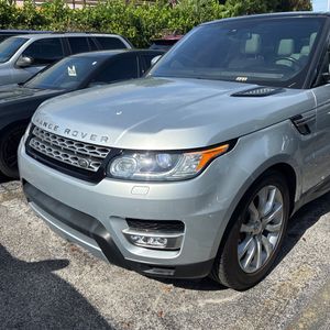 2016 LAND Rover RANGE ROVER SPORT HSE — фото 55