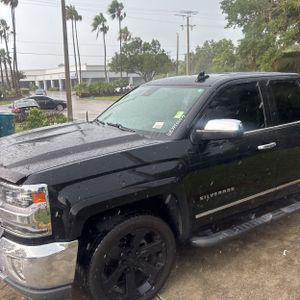 صورة 2 لـ 2018 Chevrolet SILVERADO 1500 LTZ