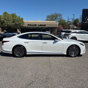 LEXUS LS 500 BASE - 10