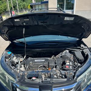 2015 Honda CR-V EX-L — фото 44