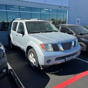 2006 Nissan PATHFINDER S — фото 8