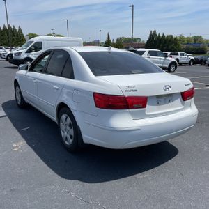 HYUNDAI SONATA GLS - 5