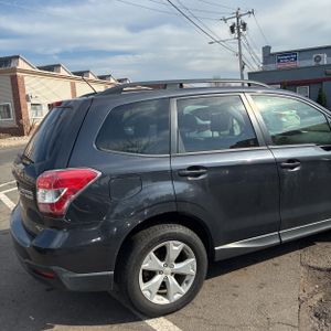 SUBARU FORESTER 2.5I PREMIUM - 9