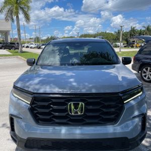 2025 Honda PILOT SPORT — миниатюра 14