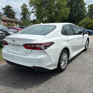 2023 Toyota CAMRY LE 照片 8