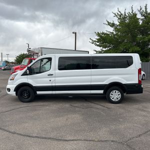 FORD TRANSIT-350 PASSENGER V. XLT - 3