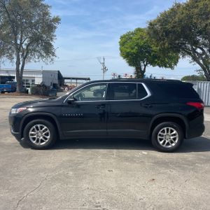 CHEVROLET TRAVERSE LT CLOTH - 3
