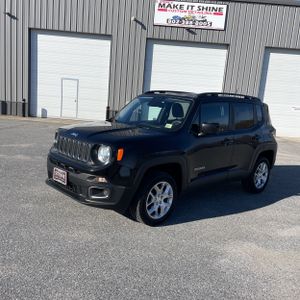JEEP RENEGADE LATITUDE - 2