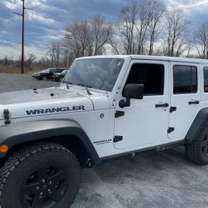 JEEP WRANGLER UNLIMITED BIG BEAR - 2