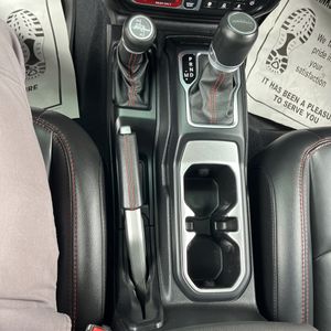 2021 JEEP GLADIATOR RUBICON — миниатюра 70