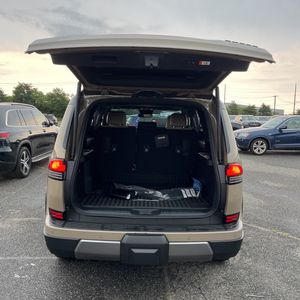 2024 Lexus GX 550 OVERTRAIL+ — миниатюра 43