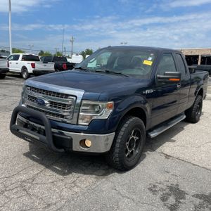 FORD F-150 XLT - 1