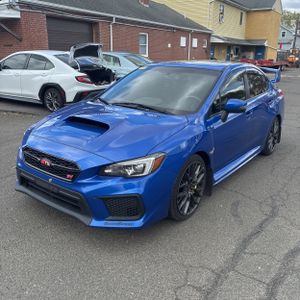 SUBARU WRX STI LIMITED - 1