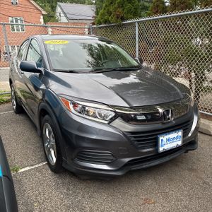 2019 Honda HR-V LX 照片 10