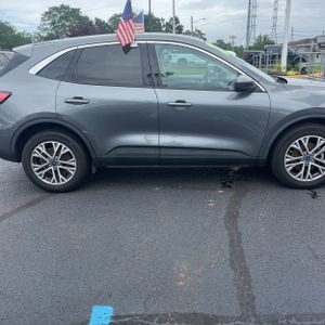 2022 FORD ESCAPE SEL 照片 10