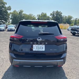 2026 Nissan ROGUE SL 照片 7