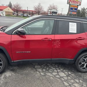 Jeep Compass Limited 4x4 - 4